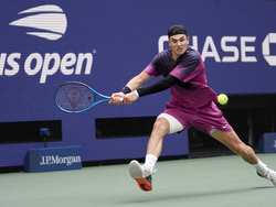 APTOPIX U.S. Open Tennis