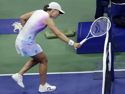 APTOPIX US Open Tennis