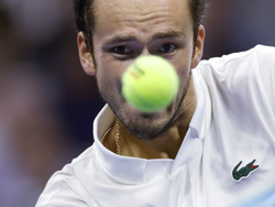 APTOPIX US Open Tennis
