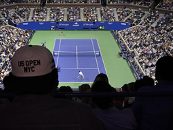 APTOPIX US Open Tennis