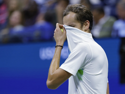 APTOPIX US Open Tennis