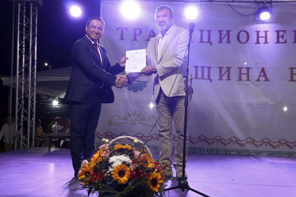 Областна администрация Русе: Ветово празнува 50 години от обявяването си за град