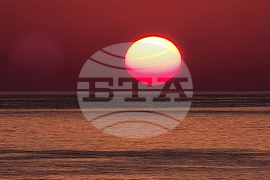 Гърция - изгрев