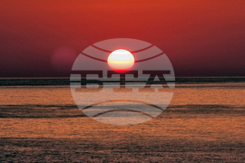 Гърция - изгрев