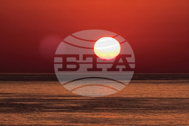 Гърция - изгрев