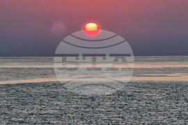 Гърция - изгрев