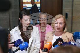 Народно събрание - ПП-ДБ - изявление