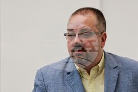 Парламент - заседание - Михаил Ставрев