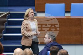 Парламент - заседание