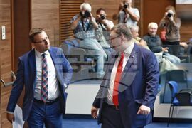 Парламент - заседание