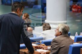 Парламент - заседание