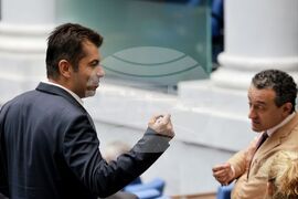 Парламент - заседание