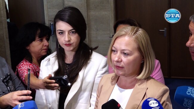 „Продължаваме промяната-Демократична България“ призова Висшия съдебен съвет да не възобновява процедурата за избор на нов главен прокурор