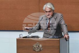 Парламент - заседание - Бойко Рашков