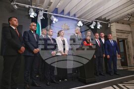 Народно събрание - пресконференция - "ДПС - Доган"