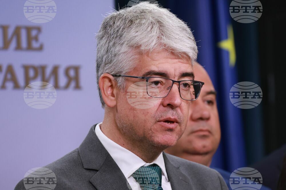 MRF Parliamentary Group Expellee: MRF Floor Leader Peevski's Coalition Is Nationalist, Not Euro-Atlantic
