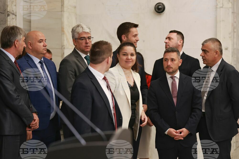 Народно събрание - пресконференция - "ДПС - Доган"