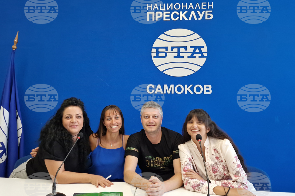 Национален пресклуб на БТА Самоков - ръководители на школи - пресконференция