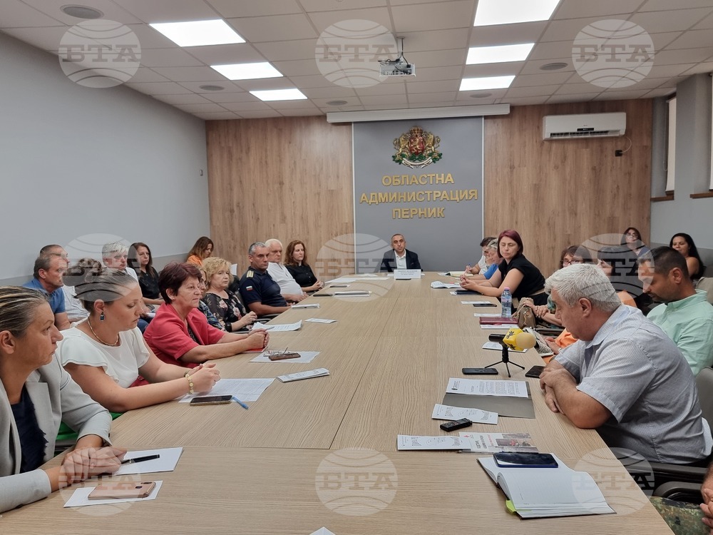 Сравнително висок за този сезон на годината е обемът на язовир "Студена", отчете управителят на ВиК - Перник