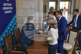 ЦИК - партия „Възраждане“ - избори - регистрация