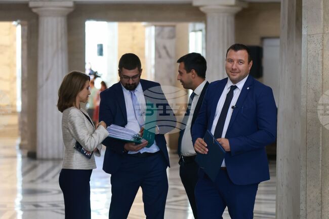 ЦИК - партия „Възраждане“ - избори - регистрация