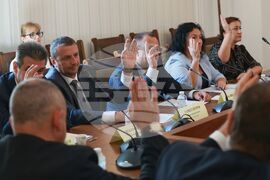 Народно събрание - Комисия по земеделието, храните и горите - заседание