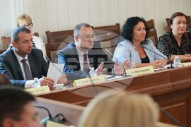 Народно събрание - Комисия по земеделието, храните и горите - заседание