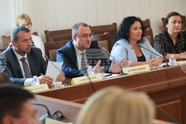 Народно събрание - Комисия по земеделието, храните и горите - заседание