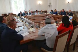 Народно събрание - Комисия по земеделието, храните и горите - заседание