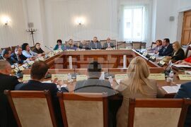 Народно събрание - Комисия по земеделието, храните и горите - заседание