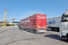 Русе - ГКПП „Дунав мост“ - трафик