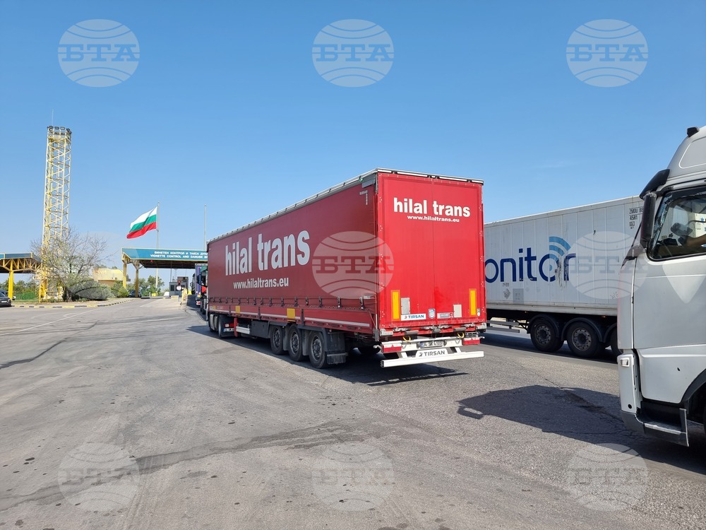 Русе - ГКПП „Дунав мост“ - трафик