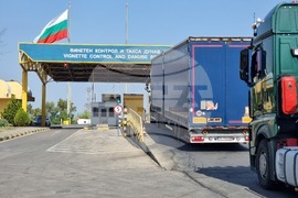 Русе - ГКПП „Дунав мост“ - трафик