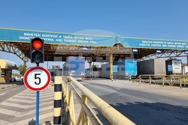 Русе - ГКПП „Дунав мост“ - трафик