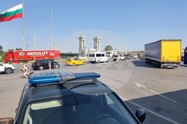 Русе - ГКПП „Дунав мост“ - трафик