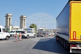 Русе - ГКПП „Дунав мост“ - трафик