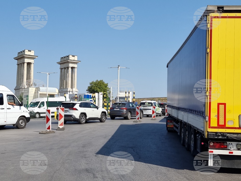 Русе - ГКПП „Дунав мост“ - трафик