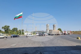 Русе - ГКПП „Дунав мост“ - трафик