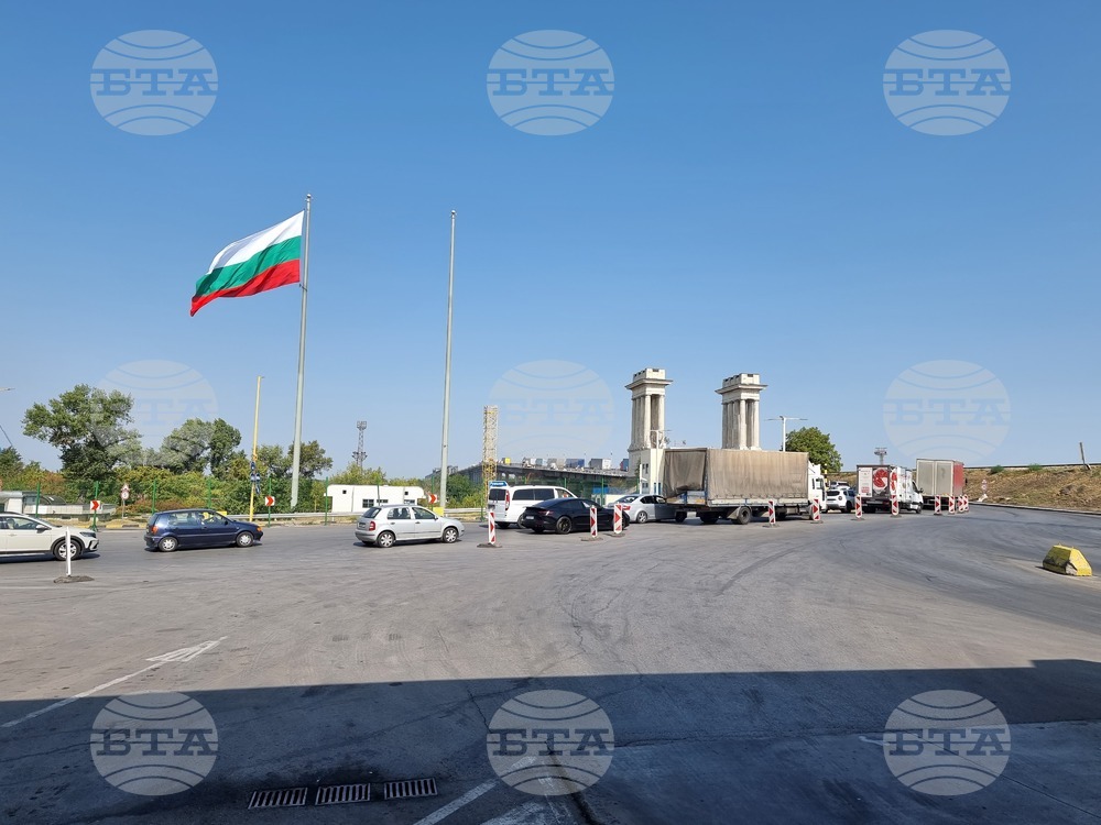 Русе - ГКПП „Дунав мост“ - трафик