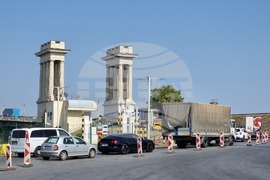 Русе - ГКПП „Дунав мост“ - трафик