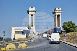 Русе - ГКПП „Дунав мост“ - трафик