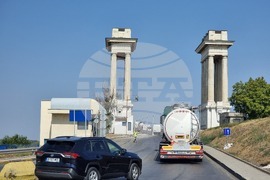 Русе - ГКПП „Дунав мост“ - трафик