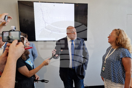 Шумен - Бойко Борисов - представители на бизнеса - среща