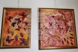 Сливен - Дора Куршумова - изложба