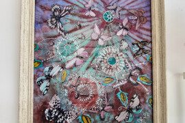 Сливен - Дора Куршумова - изложба