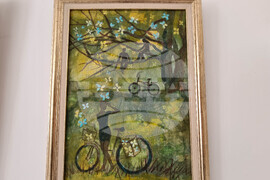 Сливен - Дора Куршумова - изложба