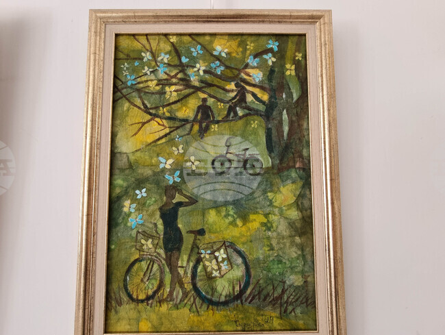 Сливен - Дора Куршумова - изложба