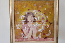 Сливен - Дора Куршумова - изложба