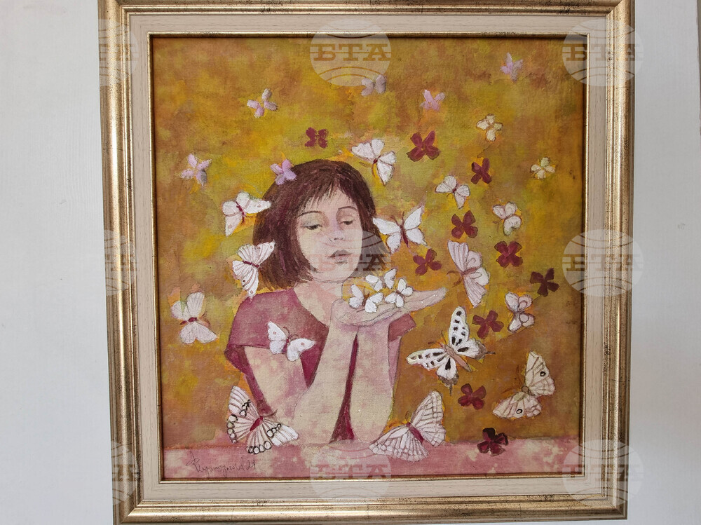 Сливен - Дора Куршумова - изложба