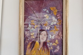 Сливен - Дора Куршумова - изложба